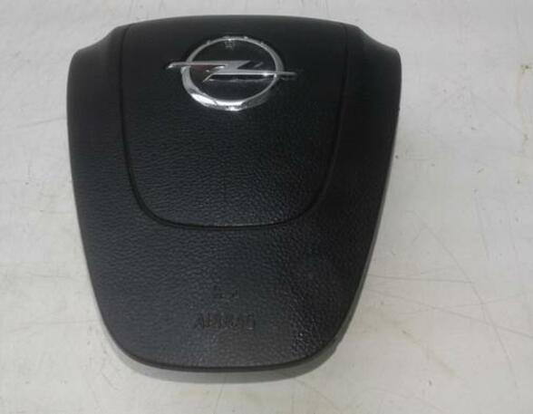 Driver Steering Wheel Airbag OPEL ZAFIRA TOURER C (P12), OPEL ASTRA J Sports Tourer (P10)