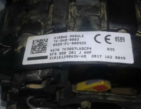 Airbag Fahrer Seat Ateca KH7, KHP 6F0880201J P16945407