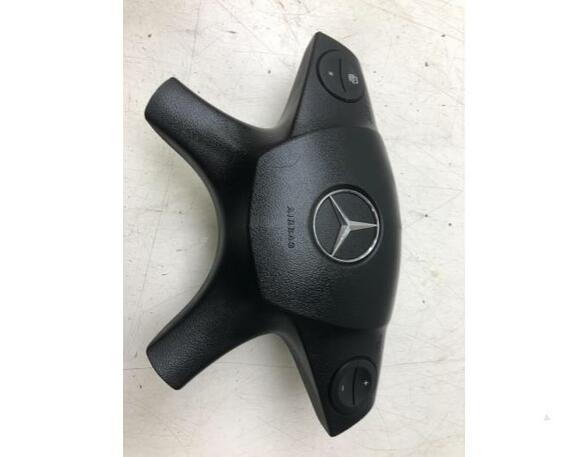 Airbag Stuurwiel MERCEDES-BENZ C-CLASS (W204), MERCEDES-BENZ C-CLASS T-Model (S204)