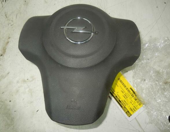 Driver Steering Wheel Airbag OPEL CORSA D (S07)