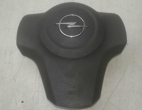 Airbag Stuurwiel OPEL CORSA D (S07)