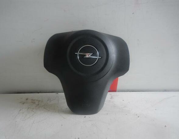 Driver Steering Wheel Airbag OPEL CORSA D (S07)