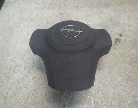 Driver Steering Wheel Airbag OPEL CORSA D (S07)