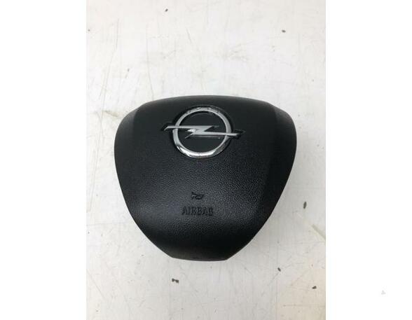 Driver Steering Wheel Airbag OPEL CORSA E (X15)