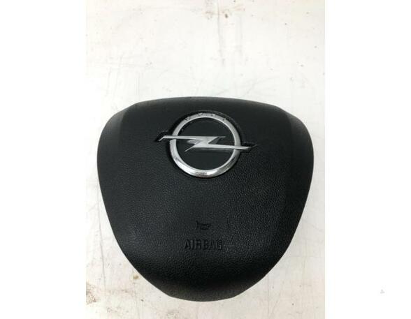 Airbag Stuurwiel OPEL CORSA E (X15)