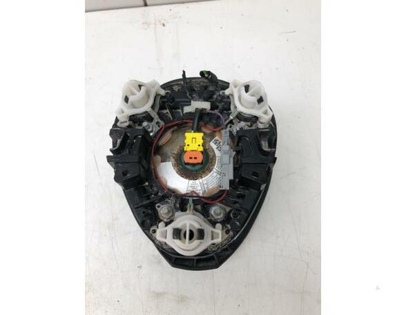 Driver Steering Wheel Airbag OPEL CORSA E (X15)