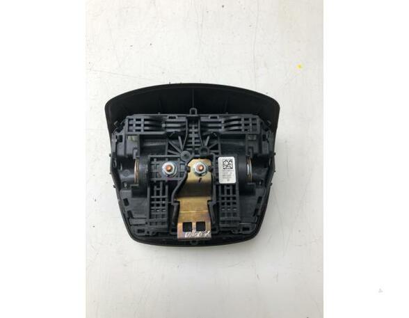 Driver Steering Wheel Airbag RENAULT Megane III Grandtour (KZ0/1), RENAULT Megane III Schrägheck (B3, BZ0/1)