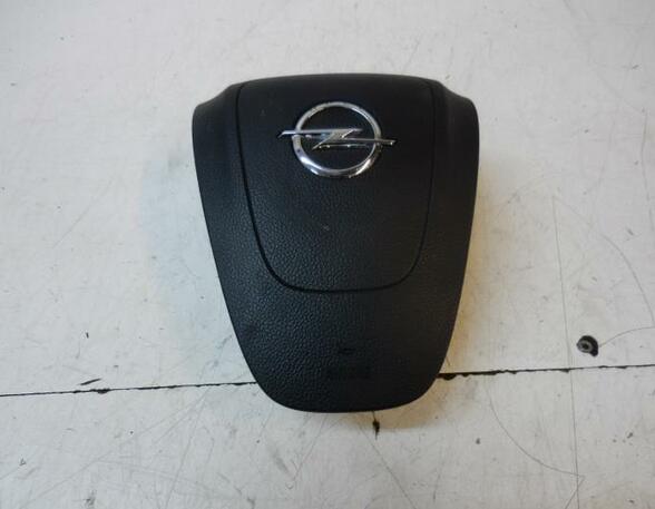 Driver Steering Wheel Airbag OPEL INSIGNIA A (G09), OPEL INSIGNIA A Sports Tourer (G09)