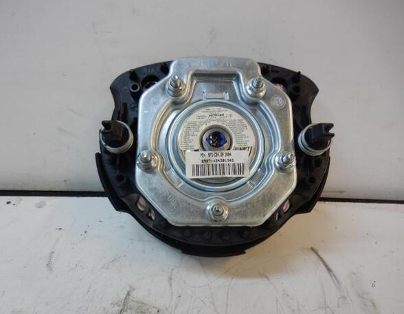 Driver Steering Wheel Airbag VW POLO (9N_), VW POLO Saloon (9A4, 9A2, 9N2, 9A6)