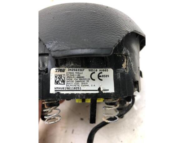 Driver Steering Wheel Airbag NISSAN QASHQAI II SUV (J11, J11_)