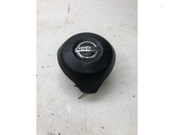 Driver Steering Wheel Airbag NISSAN QASHQAI II SUV (J11, J11_)