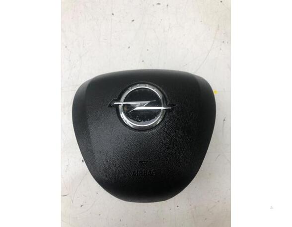 Driver Steering Wheel Airbag OPEL CORSA E (X15)