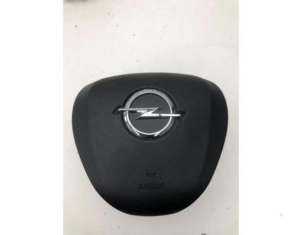 Driver Steering Wheel Airbag OPEL ASTRA K (B16), OPEL ASTRA K Sports Tourer (B16)