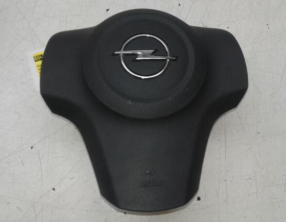 Driver Steering Wheel Airbag OPEL CORSA D (S07)