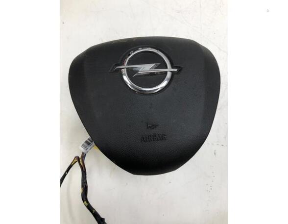 Driver Steering Wheel Airbag OPEL ASTRA K (B16), OPEL ASTRA K Sports Tourer (B16)