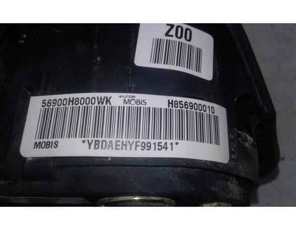 Driver Steering Wheel Airbag KIA RIO IV (YB, SC, FB), KIA STONIC (YB)