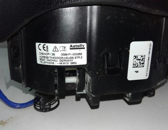 Driver Steering Wheel Airbag KIA SPORTAGE (QL, QLE)