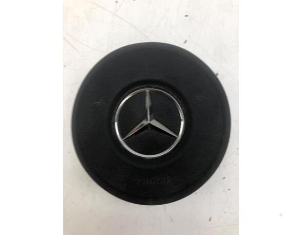 Airbag Fahrer Mercedes-Benz GLC Coupe C253 0008607501 P21496324