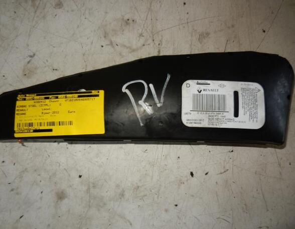 Airbag Sitz Renault Megane III Schrägheck Z 985H10013R P7990932