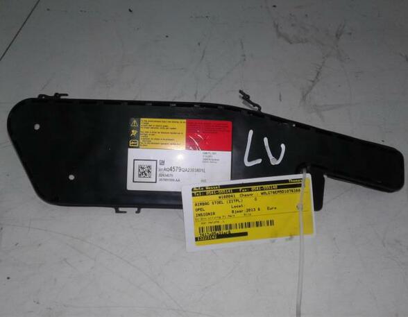 Airbag Sitz Opel Insignia A G09 13223142 P9888224