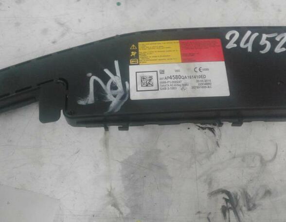 P9924922 Airbag Sitz OPEL Insignia A Sports Tourer (G09) 22934580