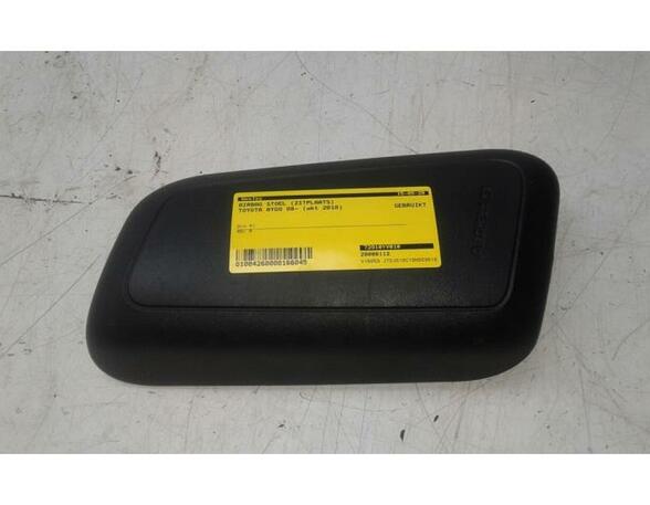 Side Airbag TOYOTA Aygo (KGB1, WNB1)