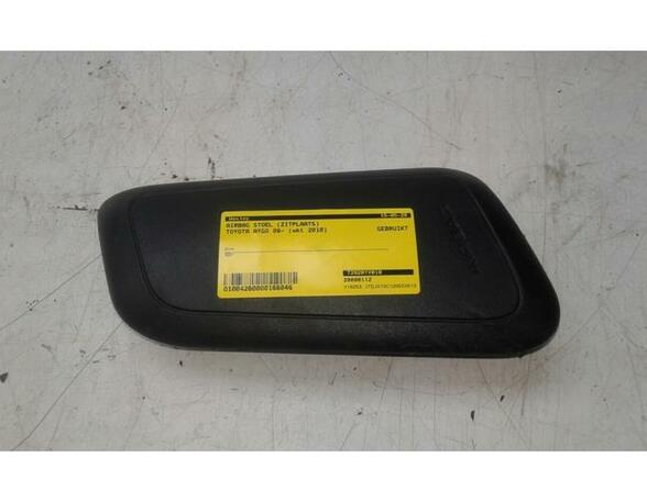 Side Airbag TOYOTA Aygo (KGB1, WNB1)