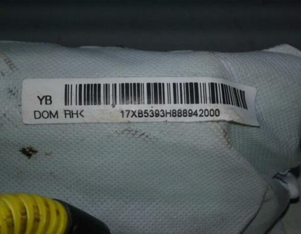 Zijairbag KIA STONIC (YB), KIA RIO IV (YB, SC, FB)