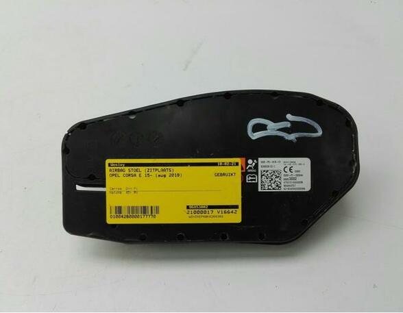 Side Airbag OPEL CORSA E (X15)