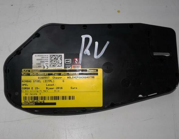 Side Airbag OPEL CORSA E (X15)