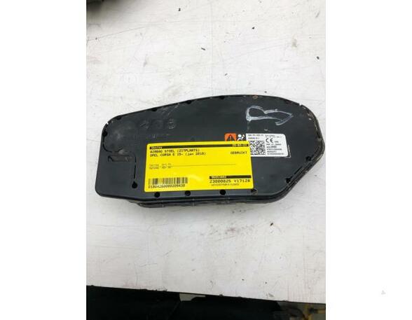 Side Airbag OPEL CORSA E (X15)