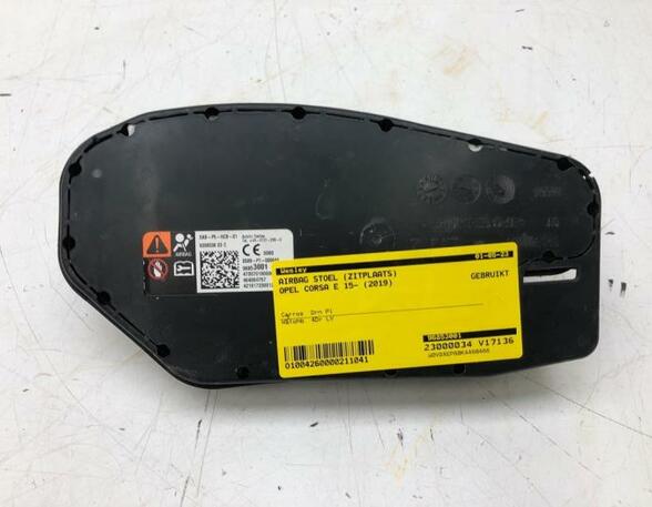 Side Airbag OPEL CORSA E (X15)