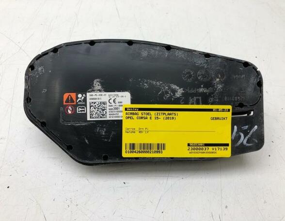 Side Airbag OPEL CORSA E (X15)