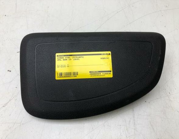 Airbag Sitz Opel Adam  13366750 P18734311