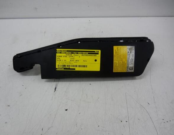 Airbag Sitz Opel Astra J Caravan P10 13251382 P6742416