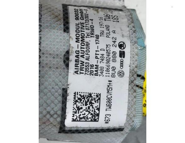 Side Airbag AUDI Q3 (8UB, 8UG), AUDI Q3 (F3B)