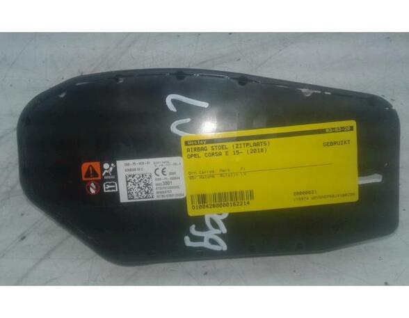 Side Airbag OPEL CORSA E (X15)