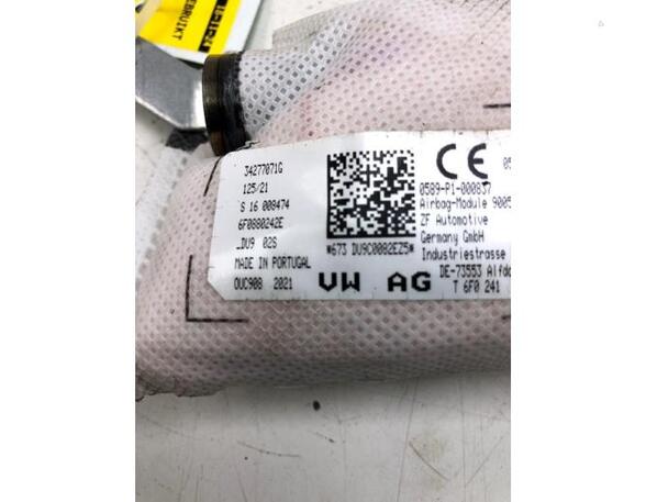 Side Airbag VW POLO (AW1, BZ1)