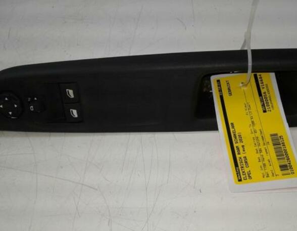 Switch for window winder OPEL CORSA F (P2JO)