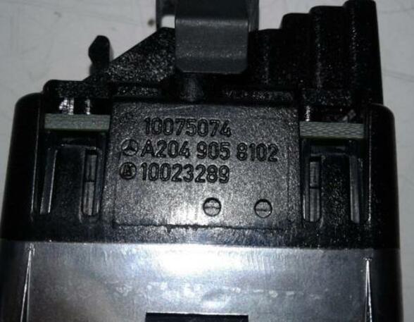 P16822379 Schalter für Fensterheber MERCEDES-BENZ CLA Shooting Brake (X117) 2049