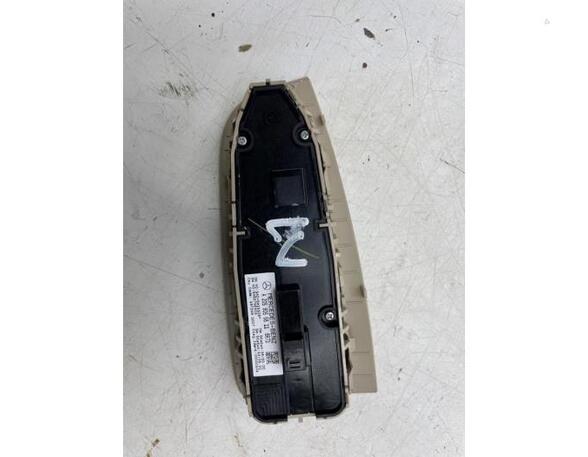 Switch for window winder MERCEDES-BENZ GLC (X253), MERCEDES-BENZ C-CLASS T-Model (S205), MERCEDES-BENZ GLC Coupe (C253)