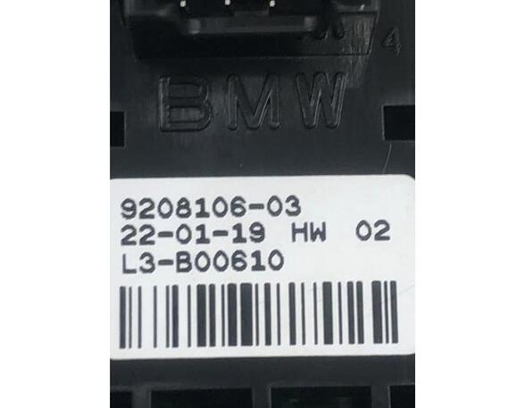 Schalter für Fensterheber BMW X2 F39 920810603 P20686782