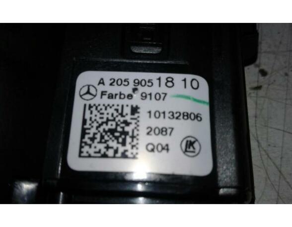 P13800897 Lichtschalter MERCEDES-BENZ GLC (X253) 2059051810