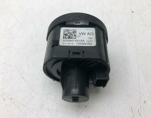 Schalter für Licht VW Polo V 6R, 6C 5G0941431AA P18076407