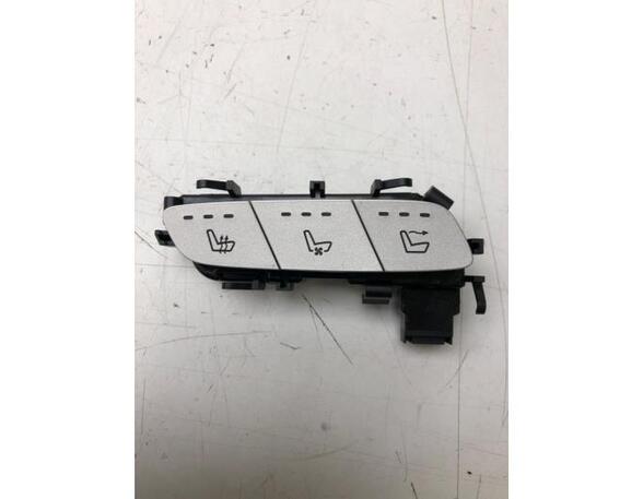 Switch for seat heating MERCEDES-BENZ E-CLASS Convertible (A238)