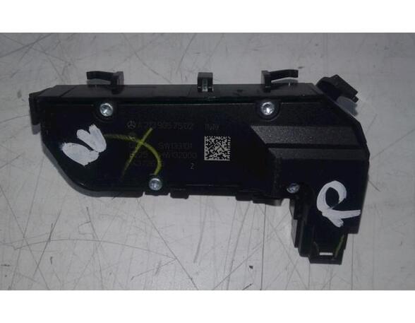 Switch for seat heating MERCEDES-BENZ GLC (X253)