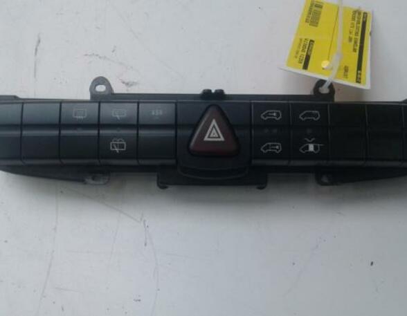 Switch for hazard light MERCEDES-BENZ VITO Bus (W639)