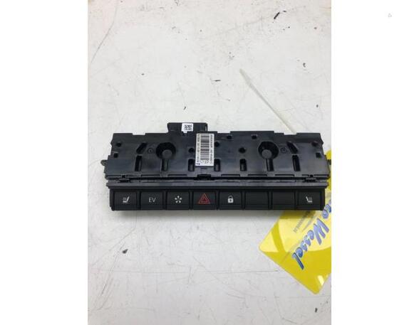 Switch for hazard light RENAULT CLIO V (B7_)