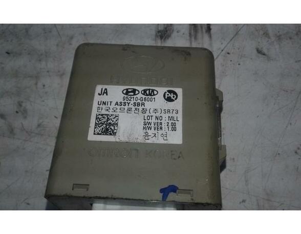 Control unit for belt tensioner KIA PICANTO (JA), KIA PICANTO (TA)