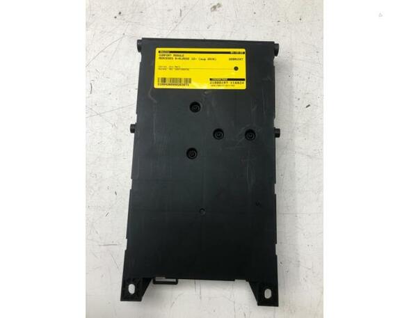 Control unit for door drawing support MERCEDES-BENZ A-CLASS (W176)